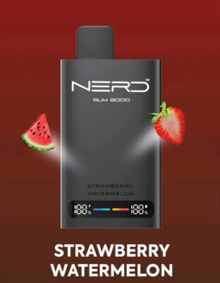 Nerd Slim 8000 Puffs