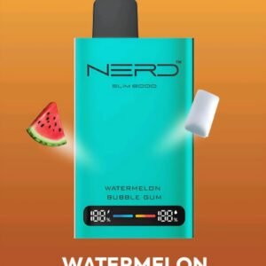 Nerd Slim 8000 Puffs