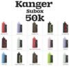 Kanger Subox 50000 Puffs