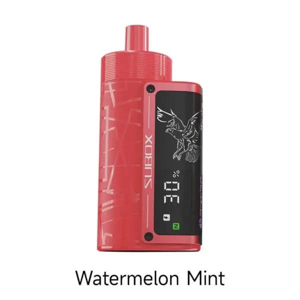 Kanger Subox 50000 Puffs watermelon mint Kanger Subox 50000 Puffs
