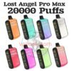 Lost Angel Pro Max 20000 Puffs