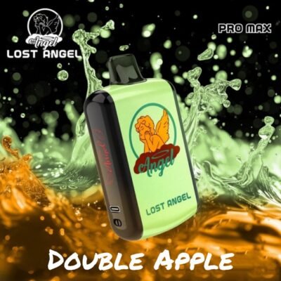 Lost Angel Pro Max 20000 Puffs double apple Lost Angel Pro Max 20000 Puffs double apple
