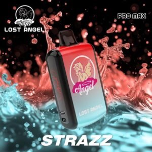 Lost Angel Pro Max 20000 Puffs starrz