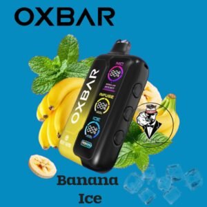 OXBAR Tri-Fusion 45000 Puffs banana ice