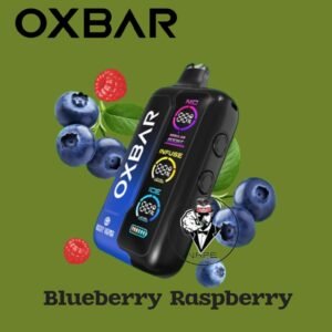 OXBAR Tri-Fusion 45000 Puffs blueberry raspberry