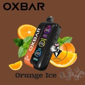 OXBAR Tri-Fusion 45000 Puffs orange ice