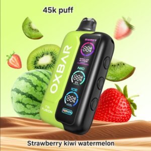 OXBAR Tri-Fusion 45000 Puffs strawberry kiwi watermelon