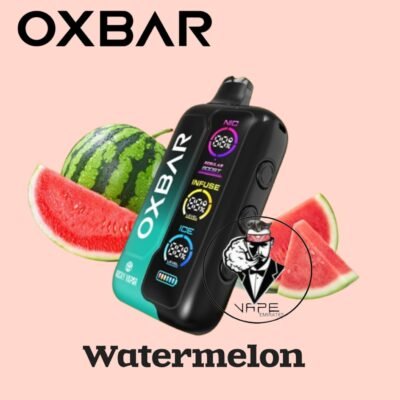 OXBAR Tri-Fusion 45000 Puffs watermelon OXBAR Tri-Fusion 45000 Puffs watermelon