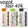 VOZOL STAR 40000 Puffs