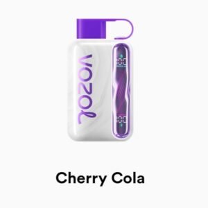 VOZOL STAR 40000 Puffs cherry cola