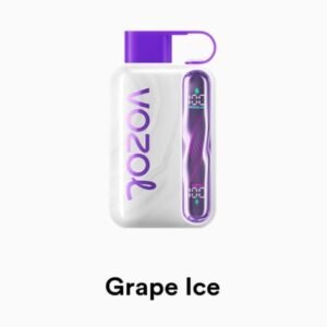 VOZOL STAR 40000 Puffs grape ice