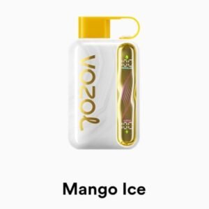 VOZOL STAR 40000 Puffs mango ice