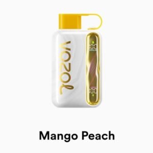 VOZOL STAR 40000 Puffs mango peach