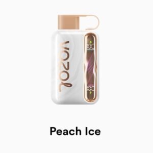 VOZOL STAR 40000 Puffs peach ice