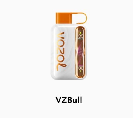 VOZOL STAR 40000 Puffs vzbull