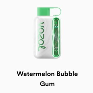VOZOL STAR 40000 Puffs watermelon bubble gum