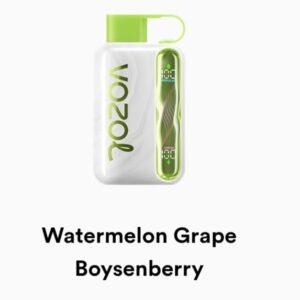 VOZOL STAR 40000 Puffs watermelon grape boysenberry