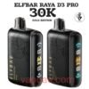 Elf Bar Raya D3 Pro 30000 Gold Edition
