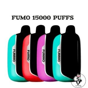 FUMO Power 15000 Puffs