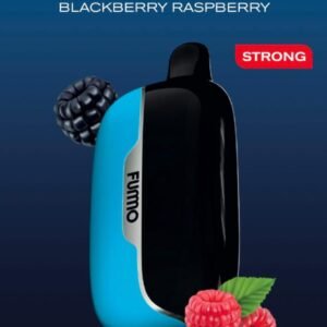 FUMO Power 15000 Puffs blueberry raspberry