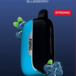 FUMO Power 15000 Puffs blueberry