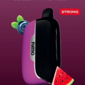 FUMO Power 15000 Puffs blueberry watermelon
