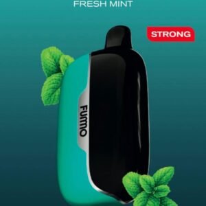FUMO Power 15000 Puffs fresh mint