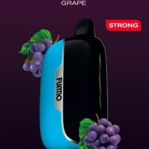 FUMO Power 15000 Puffs grape