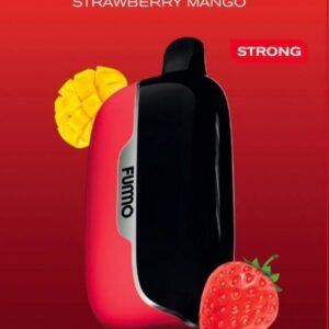 FUMO Power 15000 Puffs strawberry mango