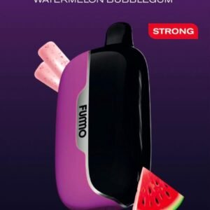 FUMO Power 15000 Puffs watermelon bubble gum