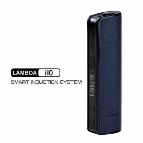 LAMBDA i10 HNB Device blue LAMBDA i10 HNB Device
