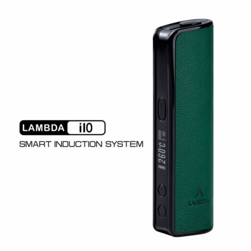 LAMBDA i10 HNB Device green LAMBDA i10 HNB Device