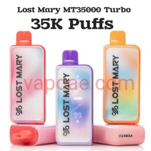 Lost Mary MT35000 Turbo