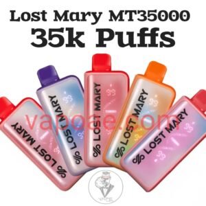 Lost Mary MT35000 Turbo