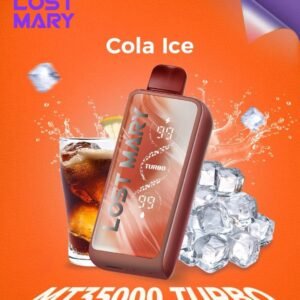 Lost Mary MT35000 Turbo cola ice