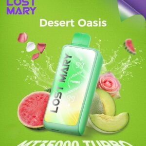 Lost Mary MT35000 Turbo desert oasis