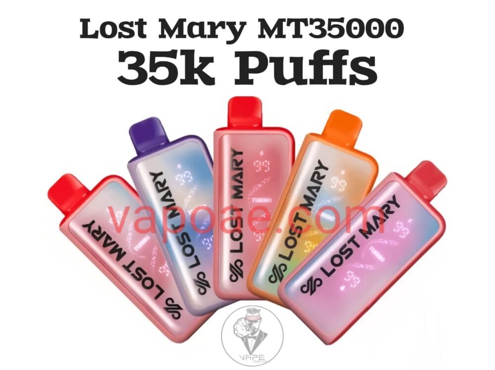 Lost Mary MT35000 Turbo Lost Mary MT35000 Turbo