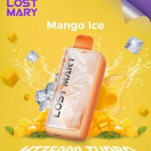 Lost Mary MT35000 Turbo mango ice