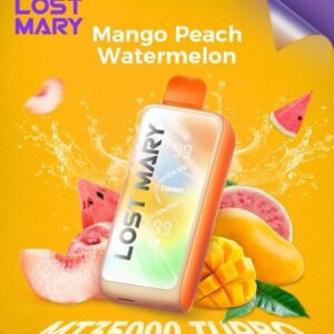 Lost Mary MT35000 Turbo mango peach watermelon