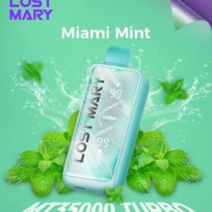 Lost Mary MT35000 Turbo miami mint
