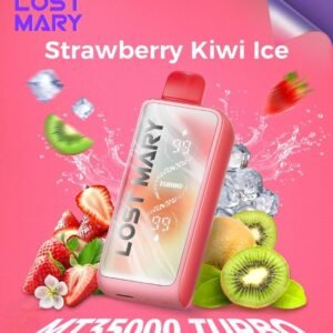 Lost Mary MT35000 Turbo strawberry kiwi ice