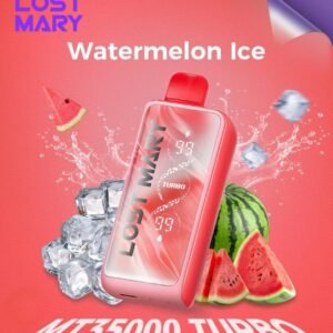 Lost Mary MT35000 Turbo watermelon ice