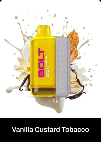 Nasty Bolt 50000 Puffs VCT Nasty Bolt 50000 Puffs VCT