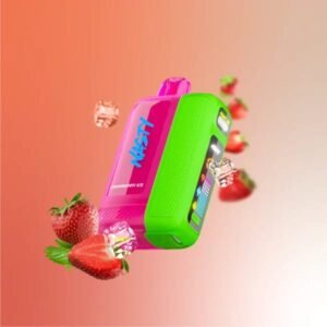 Nasty Bolt 50000 Puffs strawberry ice