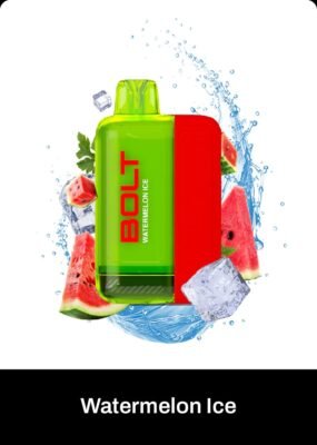 Nasty Bolt 50000 Puffs watermelon ice
