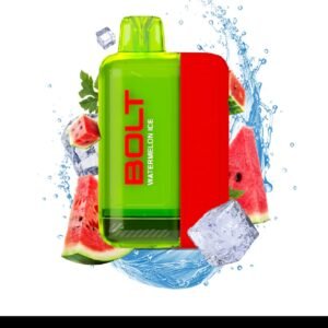 Nasty Bolt 50000 Puffs watermelon ice