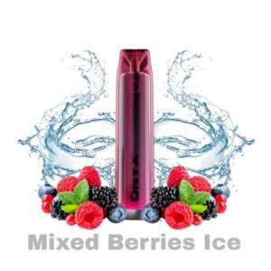 POD SALT Onyx 4000 Puffs mixed berry ice