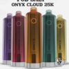 POD SALT Onyx Cloud 25000 Puffs