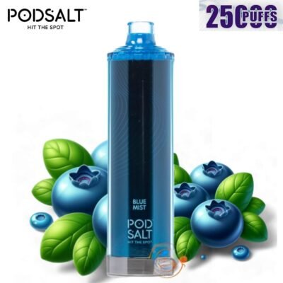 POD SALT Onyx Cloud 25000 Puffs blue mist