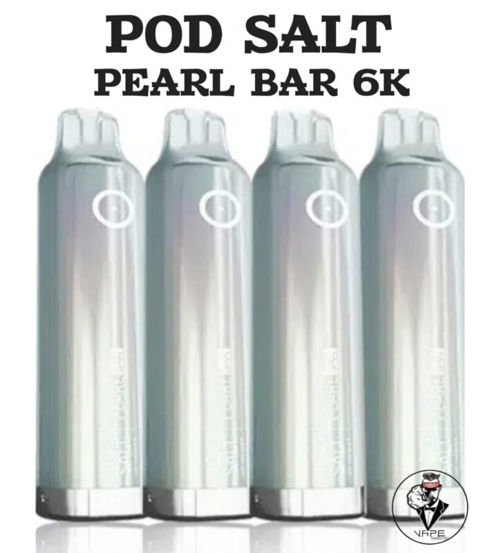 POD SALT Pearl Bar 6000 Puffs